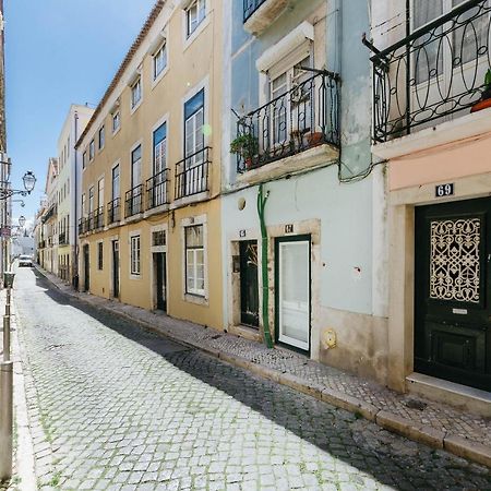 Rent4Rest Bairro Alto Charming 1Bd Apartment Lissabon Buitenkant foto