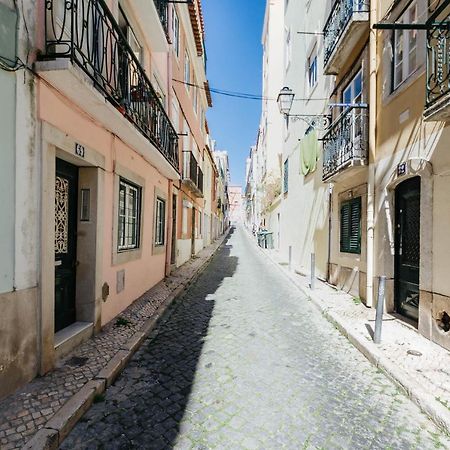 Rent4Rest Bairro Alto Charming 1Bd Apartment Lissabon Buitenkant foto