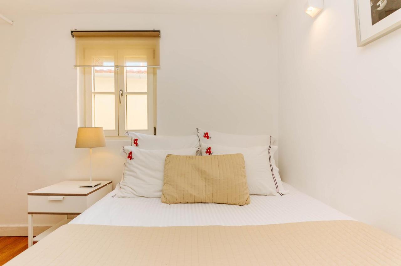 Rent4Rest Bairro Alto Charming 1Bd Apartment Lissabon Buitenkant foto