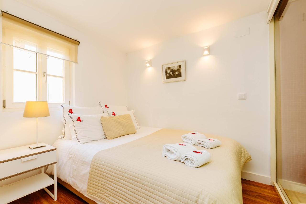 Rent4Rest Bairro Alto Charming 1Bd Apartment Lissabon Buitenkant foto