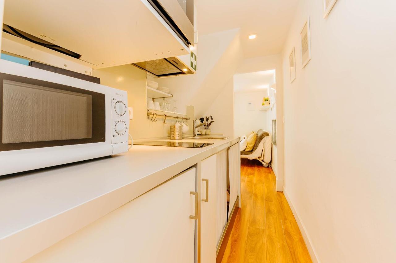 Rent4Rest Bairro Alto Charming 1Bd Apartment Lissabon Buitenkant foto
