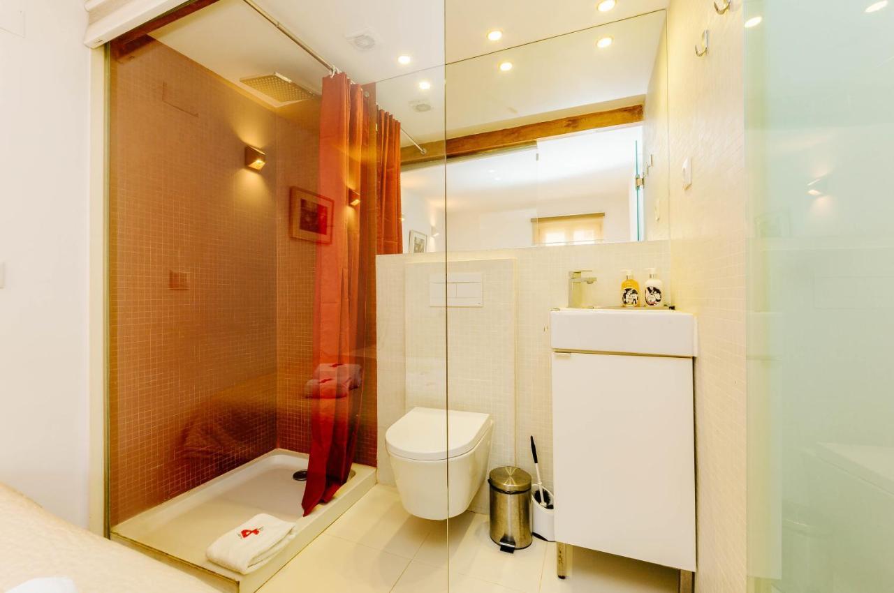 Rent4Rest Bairro Alto Charming 1Bd Apartment Lissabon Buitenkant foto