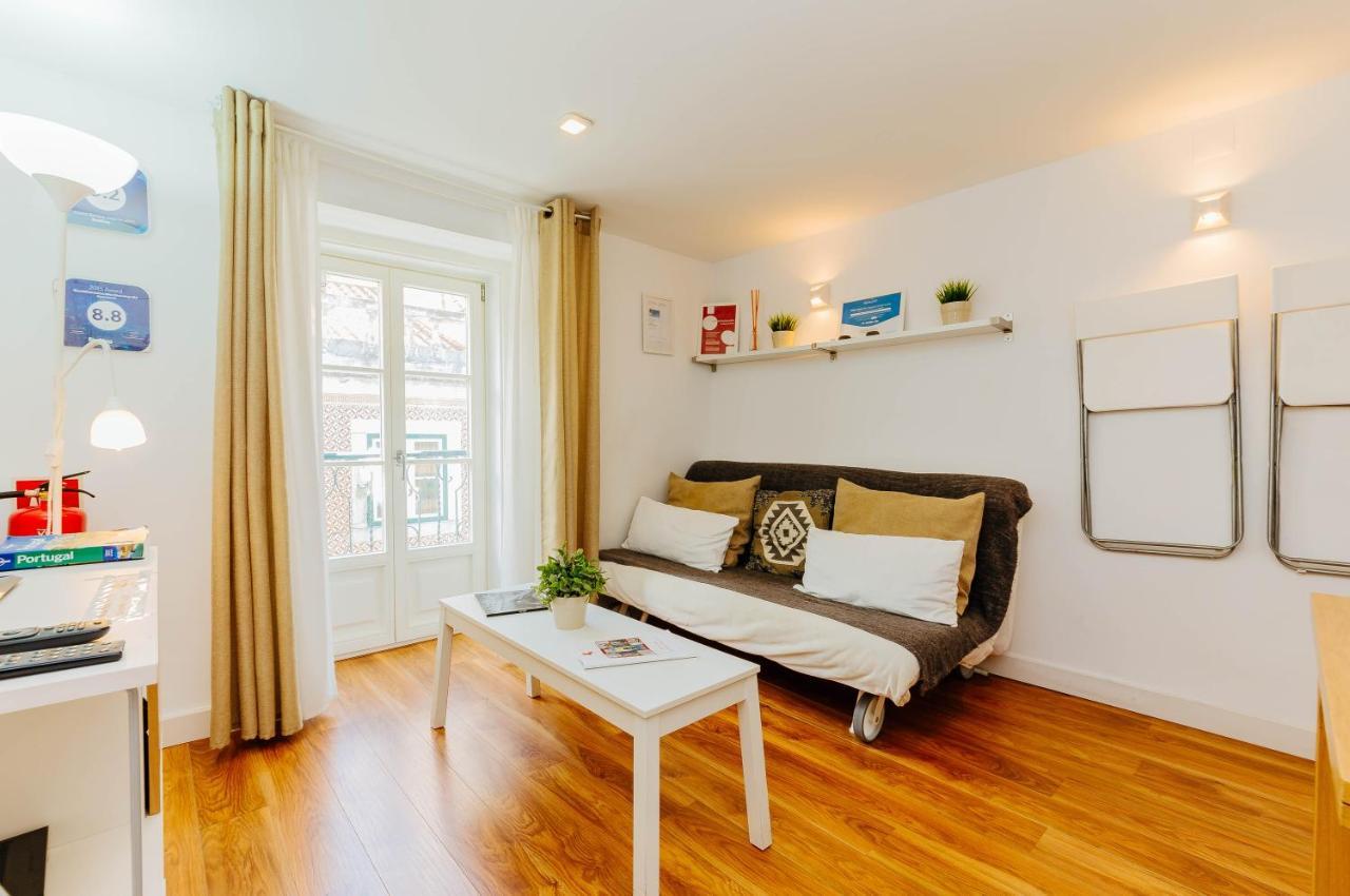 Rent4Rest Bairro Alto Charming 1Bd Apartment Lissabon Buitenkant foto