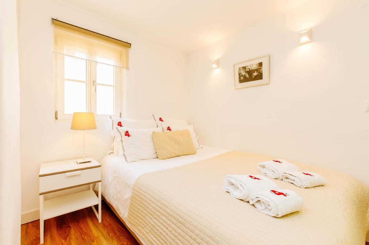 Rent4Rest Bairro Alto Charming 1Bd Apartment Lissabon Buitenkant foto