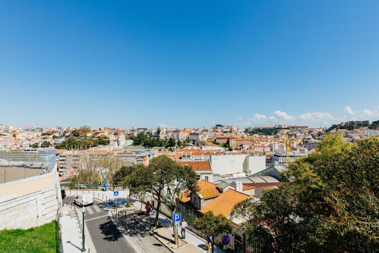 Rent4Rest Bairro Alto Charming 1Bd Apartment Lissabon Buitenkant foto