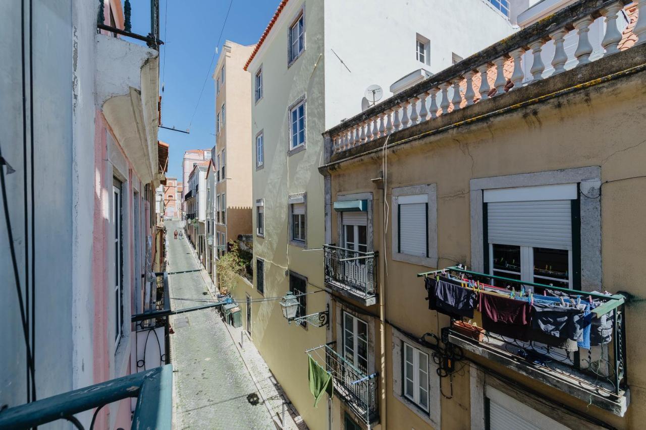 Rent4Rest Bairro Alto Charming 1Bd Apartment Lissabon Buitenkant foto