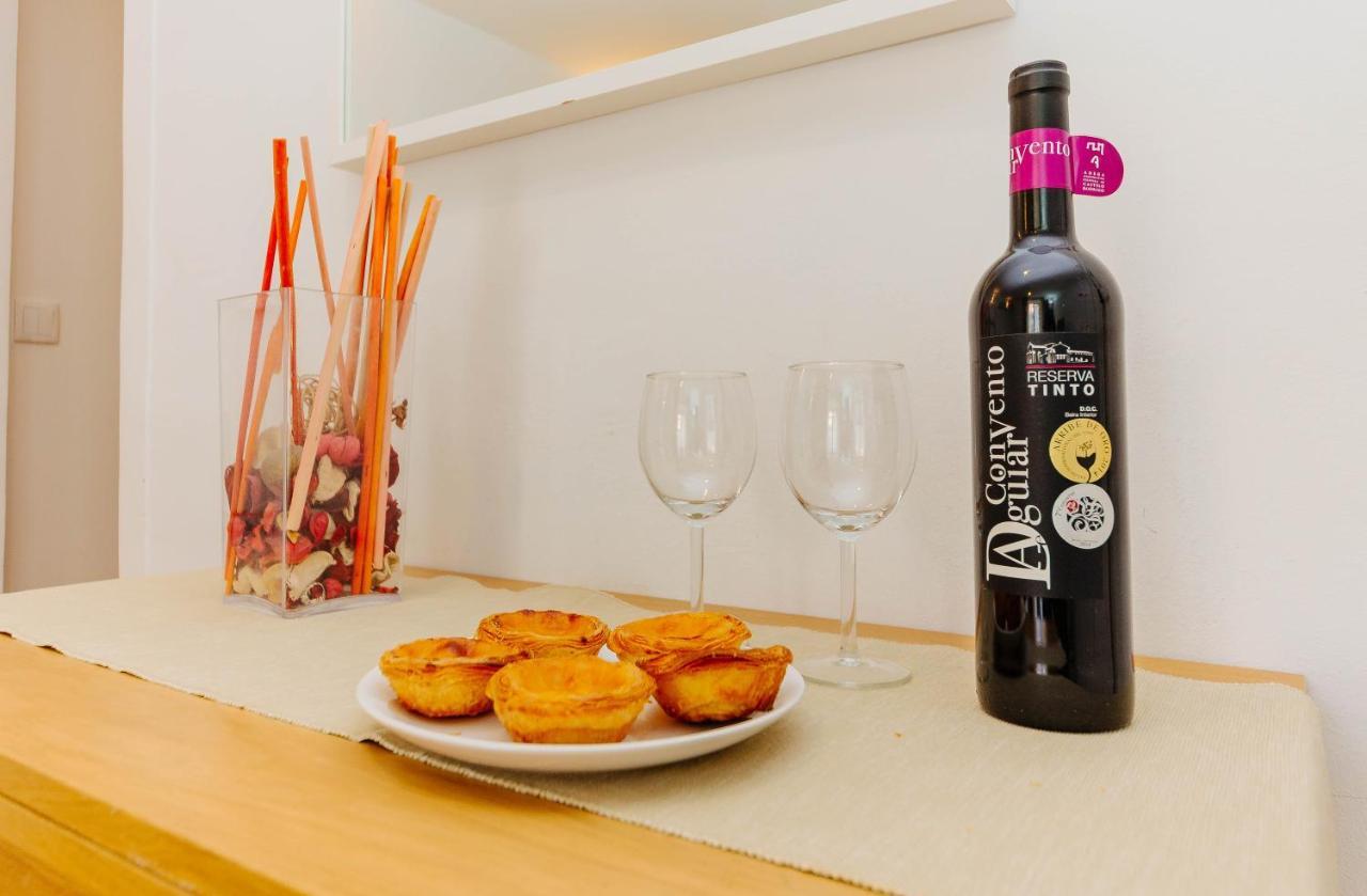 Rent4Rest Bairro Alto Charming 1Bd Apartment Lissabon Buitenkant foto
