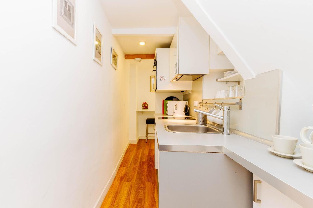 Rent4Rest Bairro Alto Charming 1Bd Apartment Lissabon Buitenkant foto