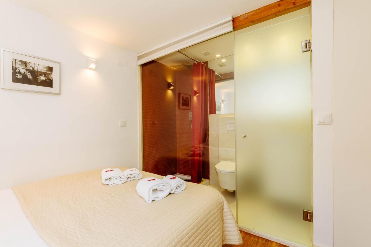 Rent4Rest Bairro Alto Charming 1Bd Apartment Lissabon Buitenkant foto
