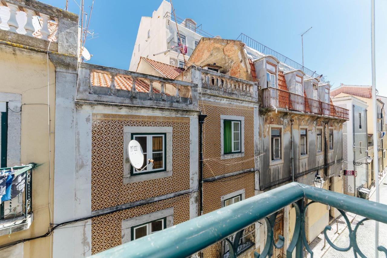 Rent4Rest Bairro Alto Charming 1Bd Apartment Lissabon Buitenkant foto