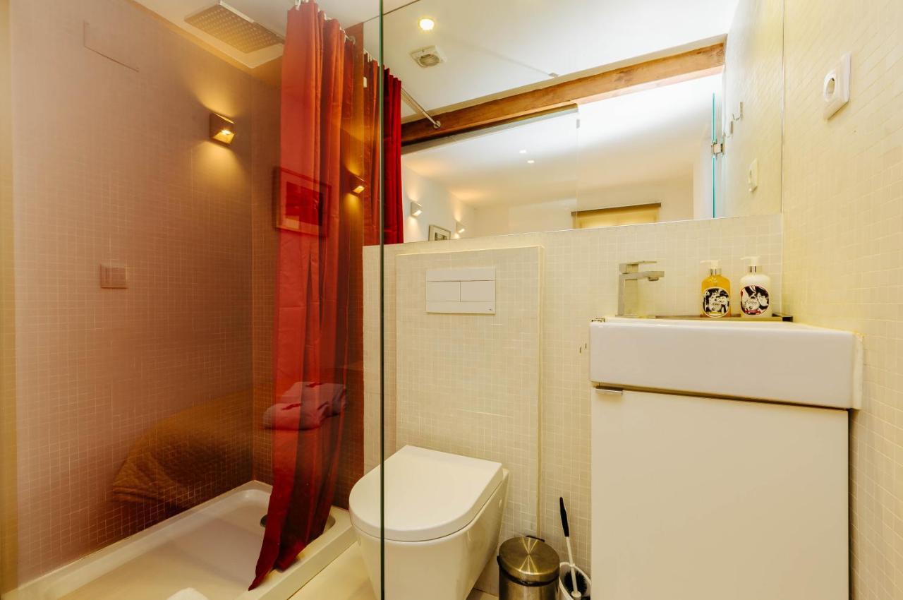 Rent4Rest Bairro Alto Charming 1Bd Apartment Lissabon Buitenkant foto