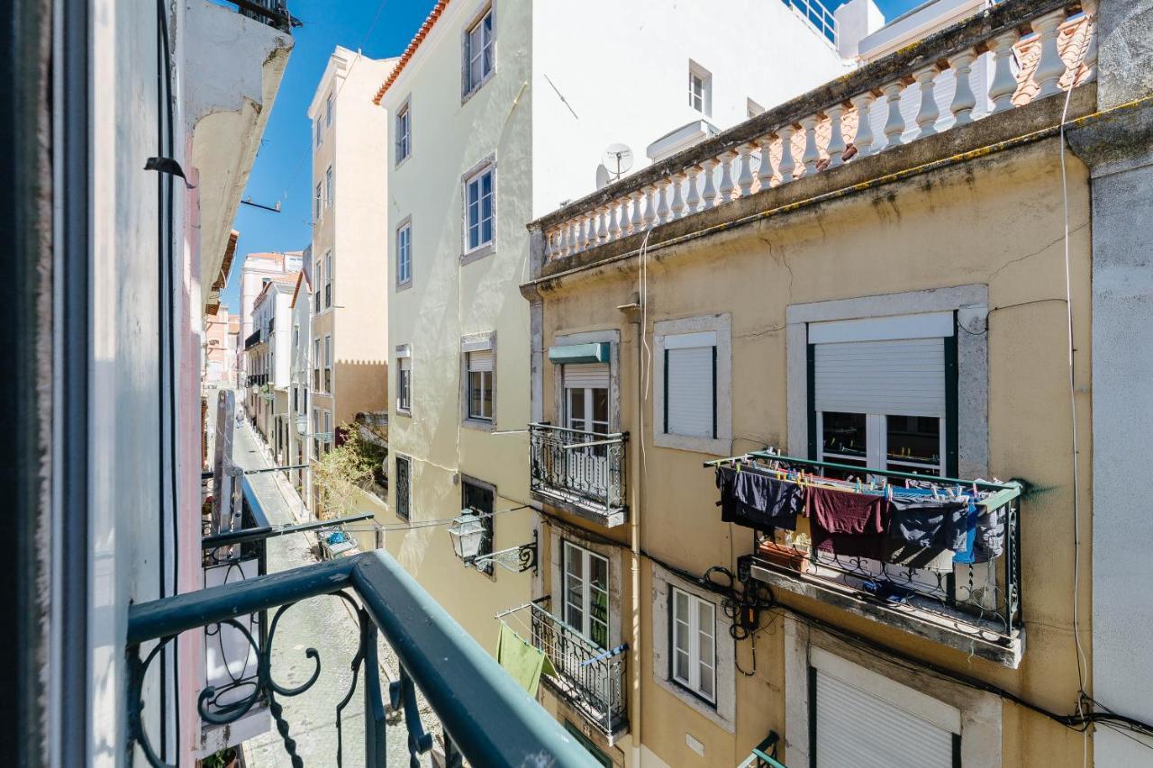 Rent4Rest Bairro Alto Charming 1Bd Apartment Lissabon Buitenkant foto